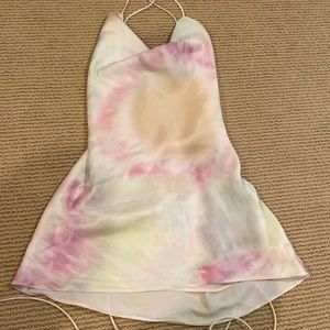 Slip Dress (Tie Dye)